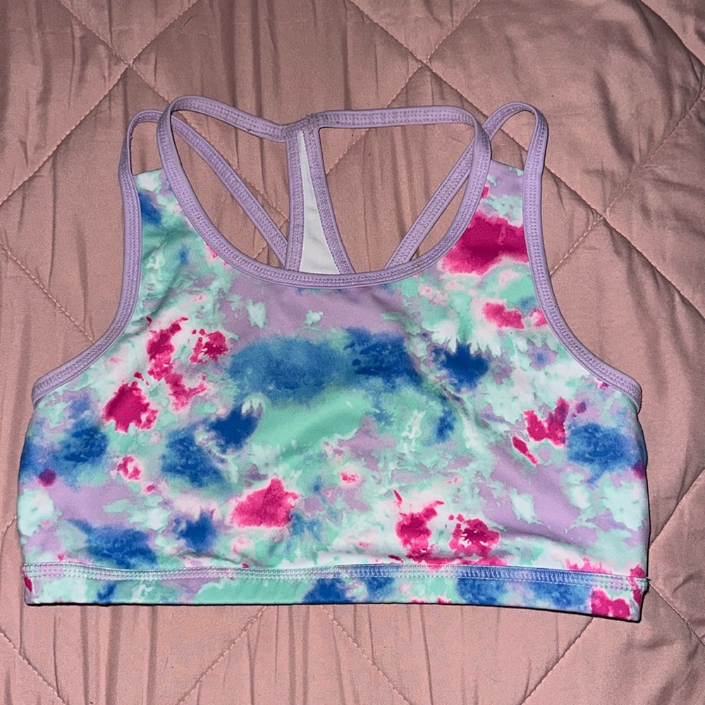Sports bra